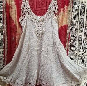 Johnny Was Tank/ Tunic